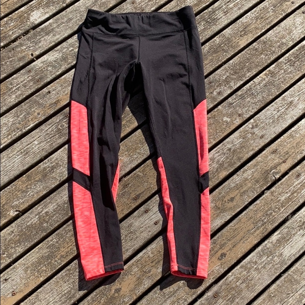 Calvin Klein performance capris